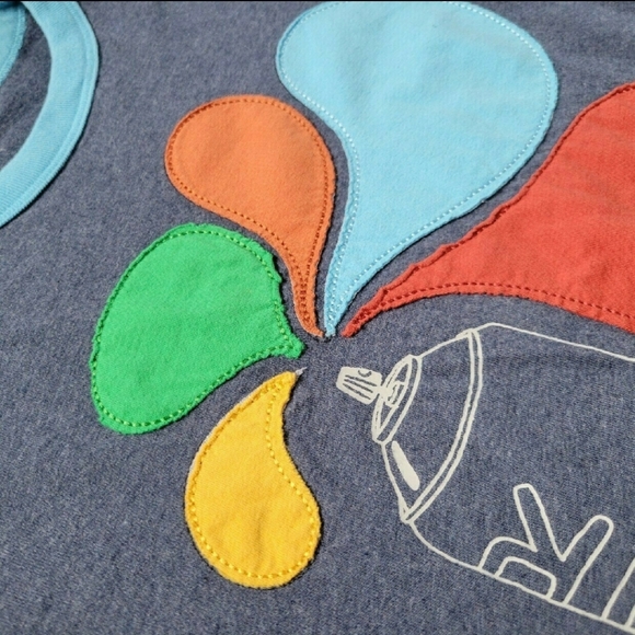 Boden Summer Tee 7-8 - Picture 4 of 5